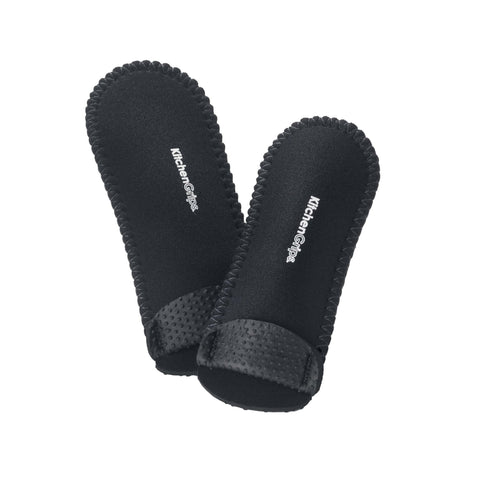 Image of Kitchen Grips FLXaPrene Pan Handle Holder_Set of 2 - Cuisipro USA