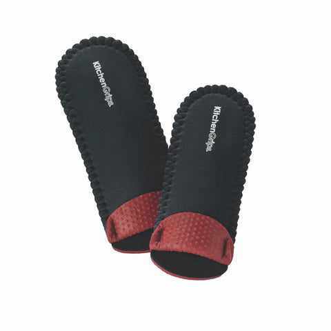 Image of Kitchen Grips FLXaPrene Pan Handle Holder_Set of 2 - Cuisipro USA