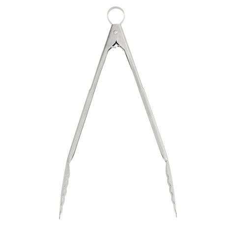 Image of Cuisipro SS Stainless Steel Tongs