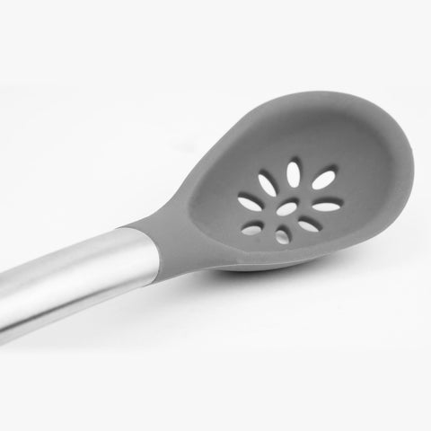 Image of Silicone Slotted Spoon
