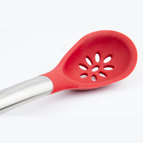 Image of Silicone Slotted Spoon