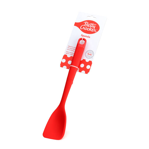 Image of BETTY CROCKER Silicone Spatula 12.5"