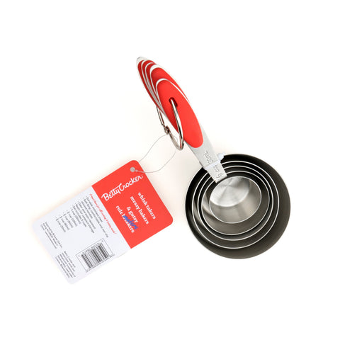 Image of BETTY CROCKER Measuring Cup Set - 5 PC