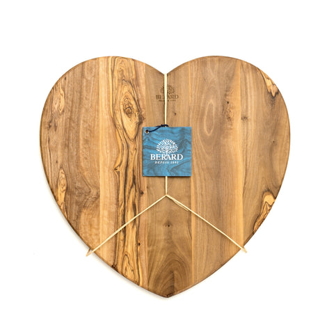 Image of BERARD - Heart Cutting and Serving Board