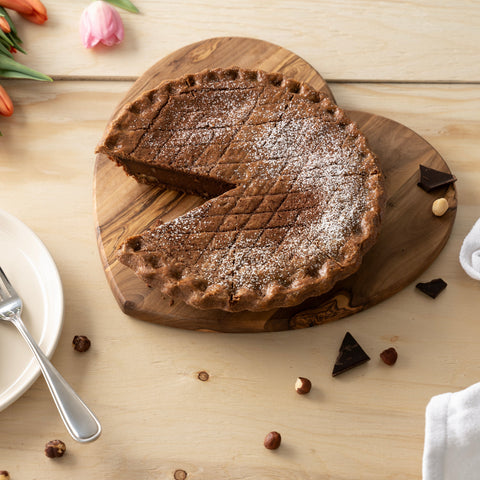 Image of BERARD - Heart Cutting and Serving Board