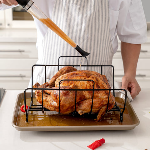 Image of Cuisipro Roast & Serve Roasting Rack
