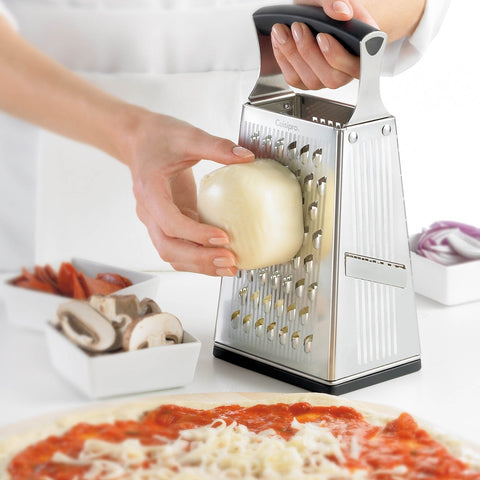 Image of Cuisipro 4 Sided Box Grater