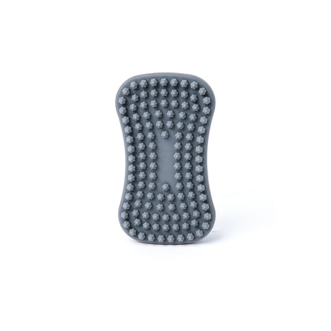 Image of Silicone Cleaning Sponge with 2 Different Scrubber Styles