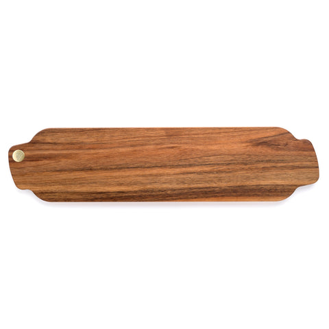 Image of BERARD Convida Walnut Chopping Board