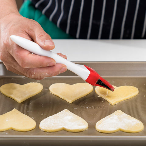 Image of Cuisipro Silicone Basting Brush