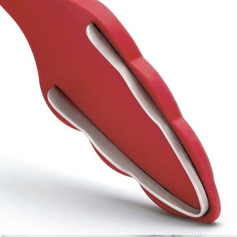 Image of Cuisipro Silicone Tongs with Teeth