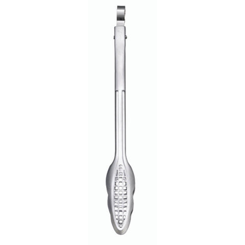 Image of Cuisipro Narrow Grill Stainless steel Fry Tongs