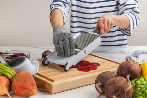 Image of Cuisipro Handheld Mandoline