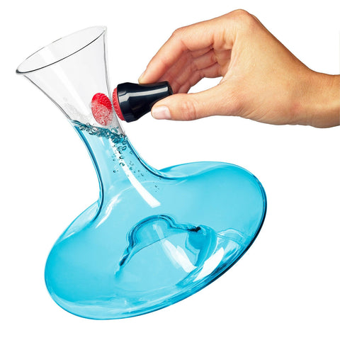 Image of Cuisipro Black Magnetic Spot Scrubber - Cuisipro USA