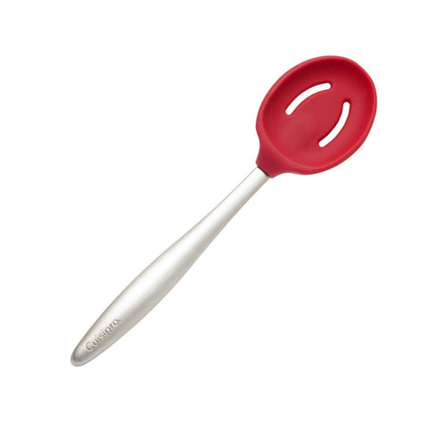 Image of Cuisipro Silicone Piccolo Slotted Spoon