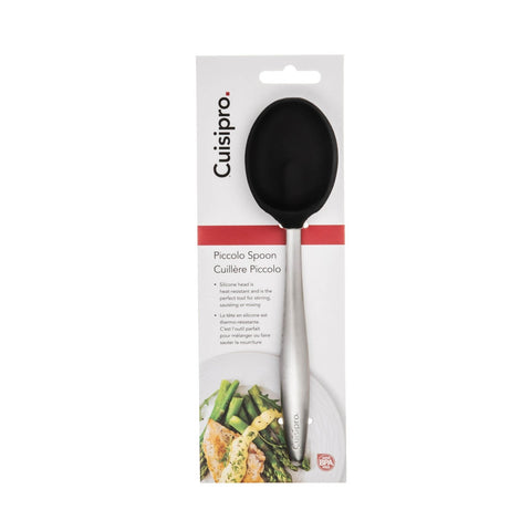 Image of Cuisipro Silicone Piccolo (Mini) Spoon