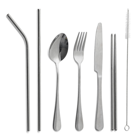 Image of Cuisipro Personal Cutlery Set of 2 & 4