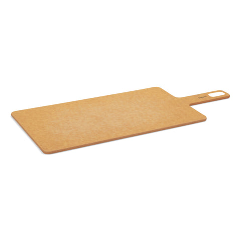 Image of Cuisipro Fiber Wood Board with Handle