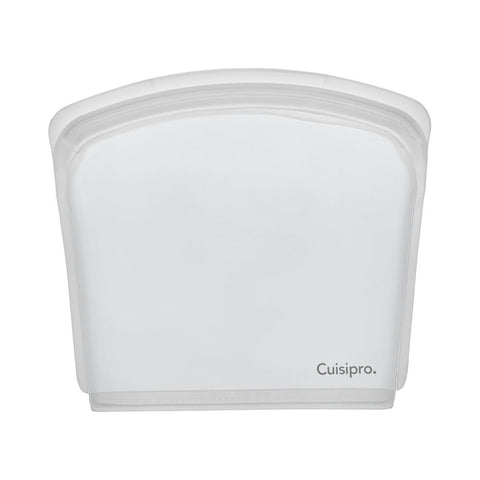Image of Cuisipro Reusable Bags Clear 2000ml