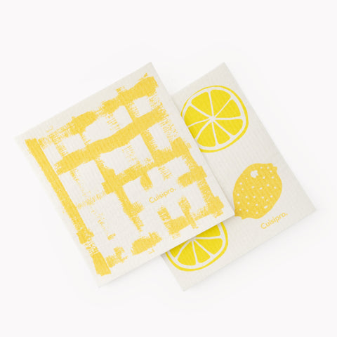 Image of Cuisipro All Purpose Eco-Cloth 2pk
