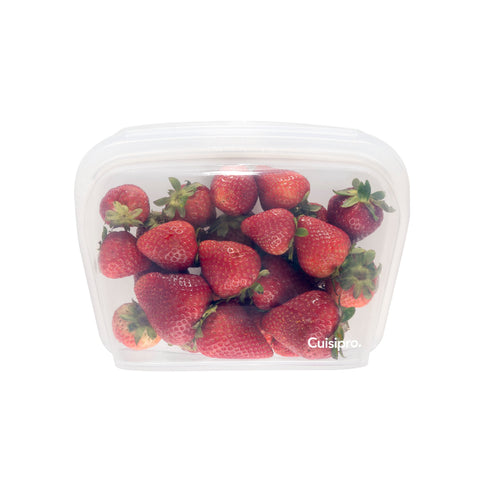 Image of Stand Up Reusable Bag, 1300ml
