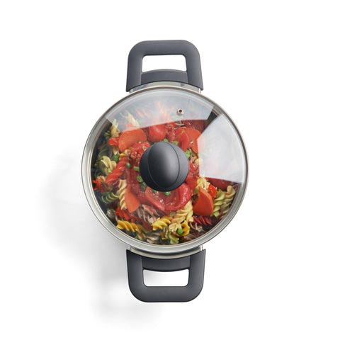 Image of Aluminum Cookware 10pc Set