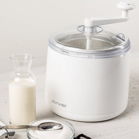 Image of Donvier Ice Cream Maker