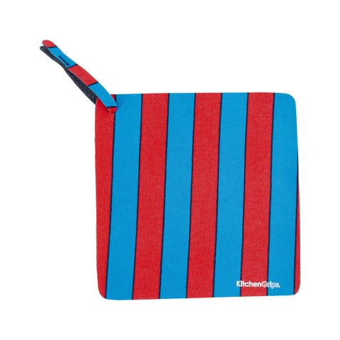 Image of Kitchen Grips Pot Grabber 18cm/7" Circus/Black FLXaPrene