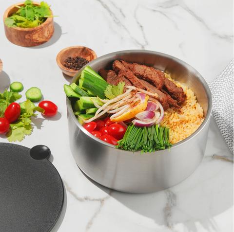 Image of CUISIPRO 保温碗