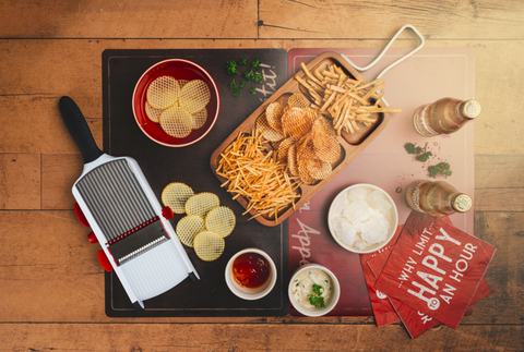 Image of Cuisipro Handheld Mandoline