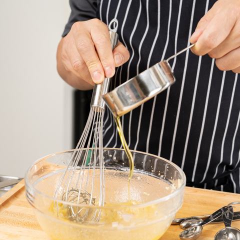 Image of Cuisipro 4-Piece Measuring Cups