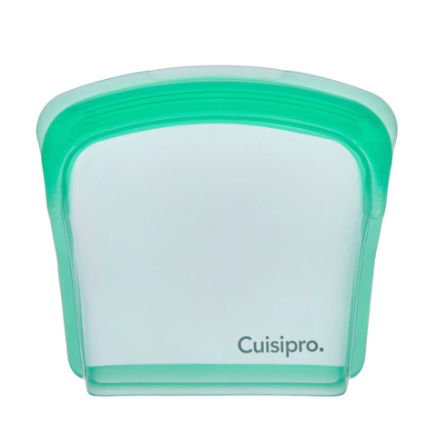 Image of Cuisipro 200ML 两只装 绿色食品硅胶袋