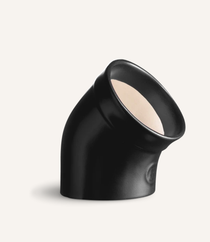 Image of Emile Henry 陶瓷盐罐(Salt Pig)仅剩米色红色各一只