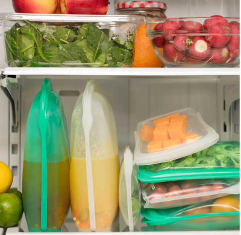 Image of Cuisipro 2000ML 食品级硅胶袋