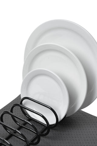 Image of CUISIPRO Dish Rack Charcoal Grey (Cuisipro易收纳碗碟架 灰)