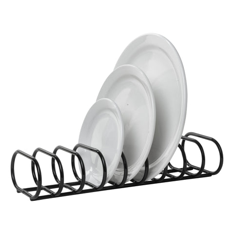 Image of CUISIPRO Dish Rack Charcoal Grey (Cuisipro易收纳碗碟架 灰)