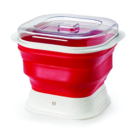 Image of CUISIPRO Folding Yogurt Maker