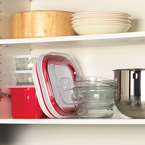 Image of CUISIPRO Folding Yogurt Maker