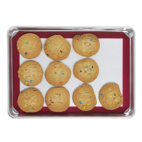 Image of Silicone Baking Mat Full 24.3x16.3" / 61.6x41.4cm