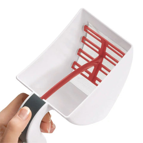 Image of Cuisipro手持式面粉糖分筛