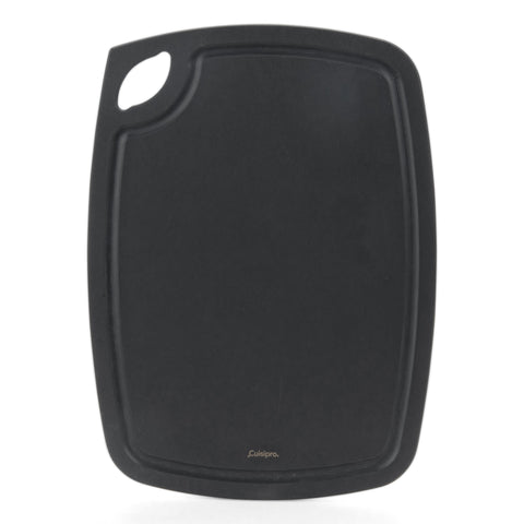 Image of Small CUISIPRO Fiber Wood Board 9x13x0.25"/23x31.4x0.6cm, Slate