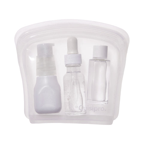 Image of Cuisipro Silicone Bags Revolutionize Plastic Bags