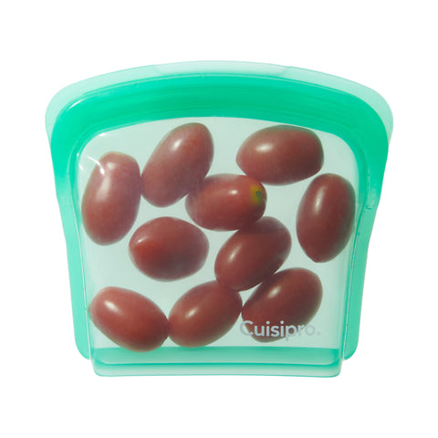 Image of Cuisipro Silicone Bags Revolutionize Plastic Bags