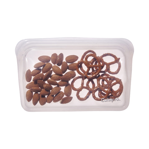 Image of Cuisipro Silicone Bags Revolutionize Plastic Bags