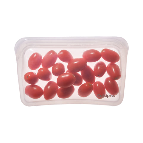 Image of Cuisipro Silicone Bags Revolutionize Plastic Bags