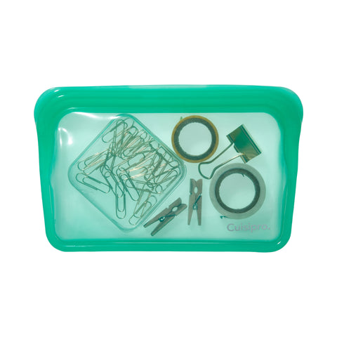 Image of Cuisipro Silicone Bags Revolutionize Plastic Bags