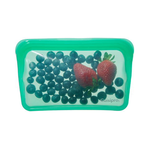 Image of Cuisipro Silicone Bags Revolutionize Plastic Bags