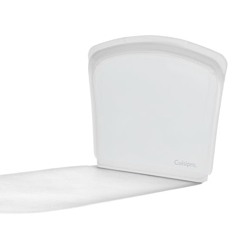 Image of Cuisipro Silicone Bags Revolutionize Plastic Bags
