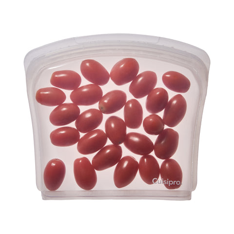 Image of Cuisipro Silicone Bags Revolutionize Plastic Bags