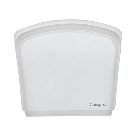 Image of Cuisipro Silicone Bags Revolutionize Plastic Bags